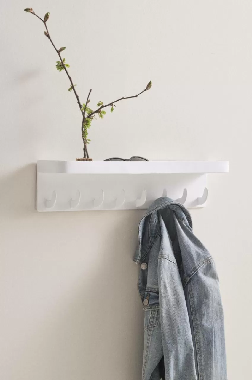 Hallmöbler | Förvaring*Jotex MILL Hängare 50 Cm Vit