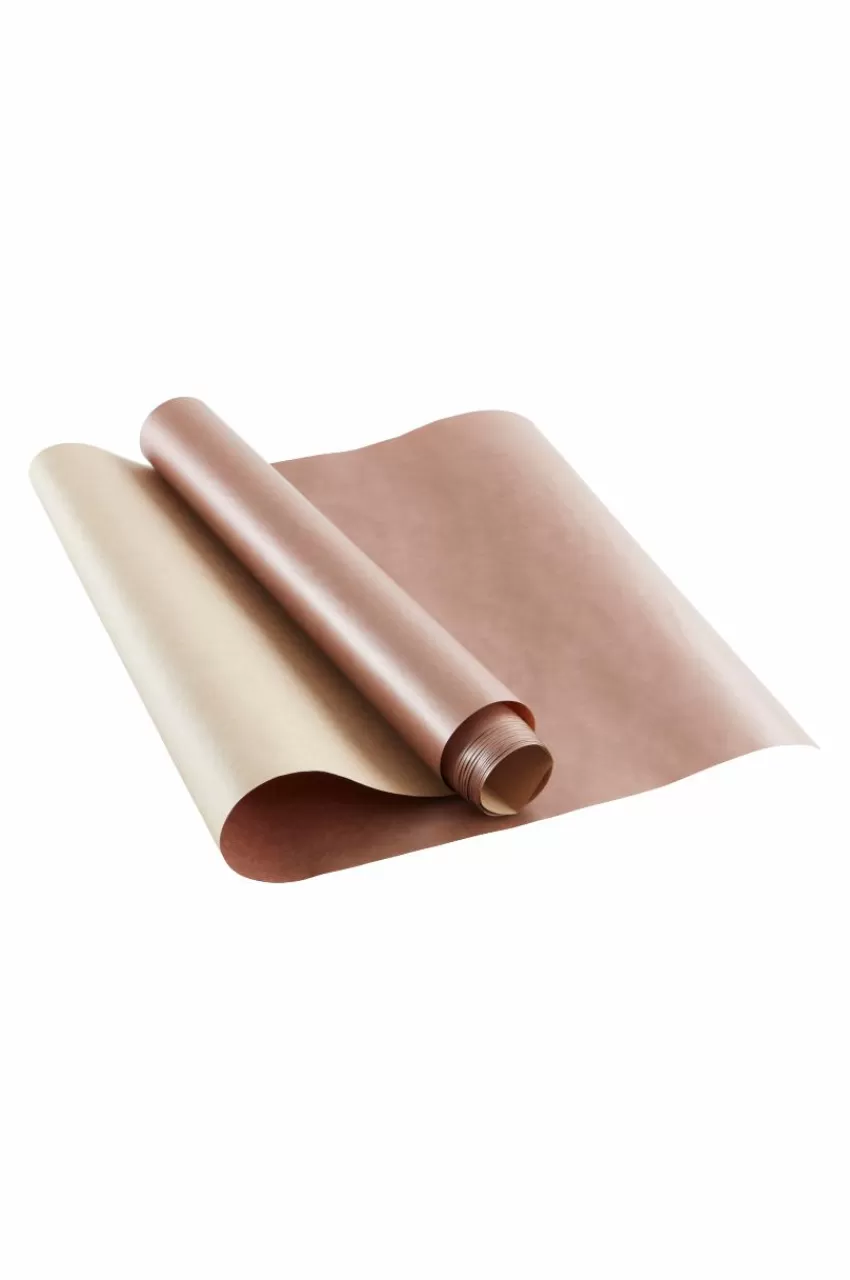 Presentpapper & Snöre | Juldekoration*Jotex MINNA Presentpapper - Längd 10 Meter Koppar