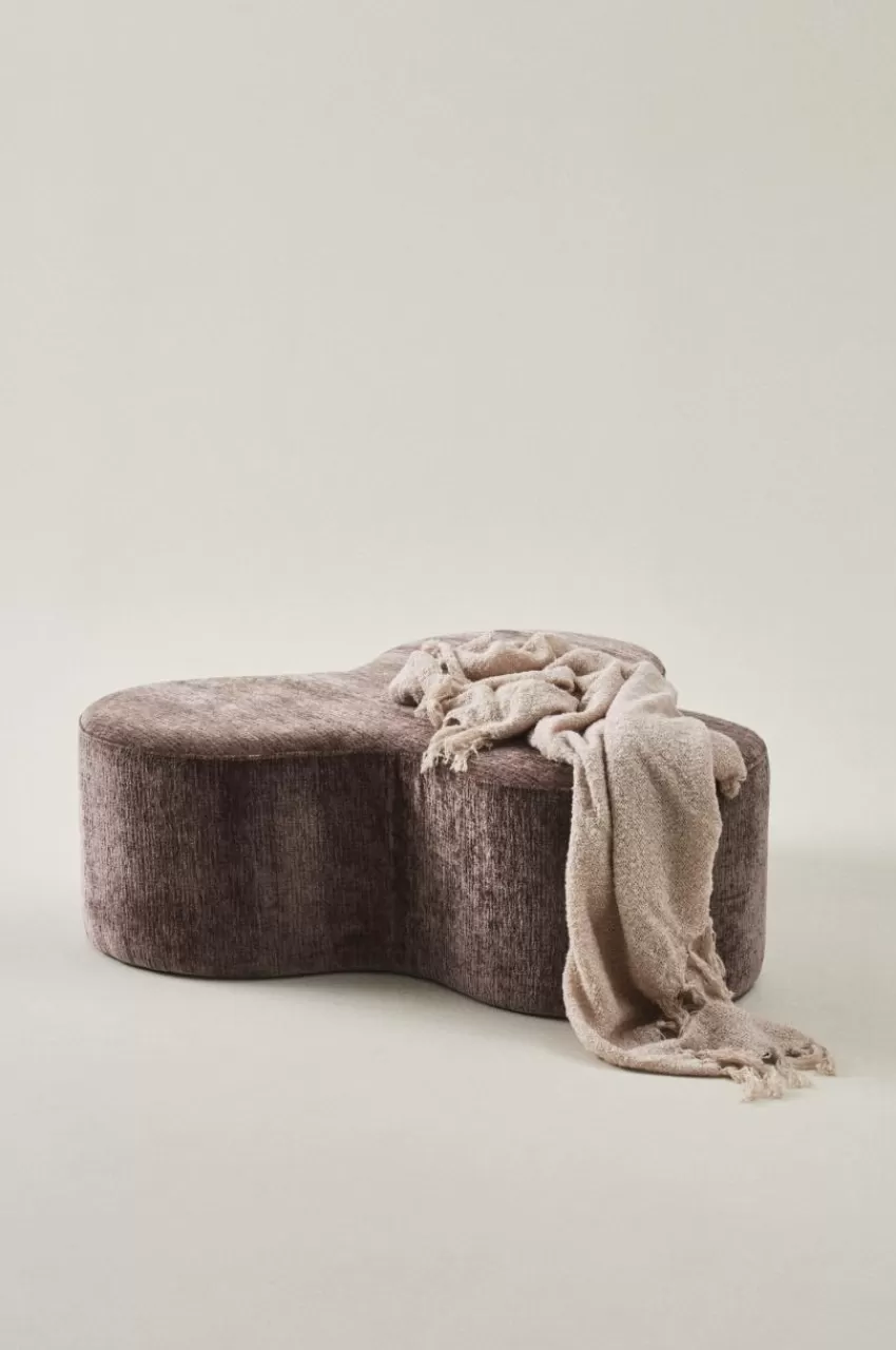 Sittpuffar*Jotex MINTAKA Sittpuff 99x81 Cm Brun