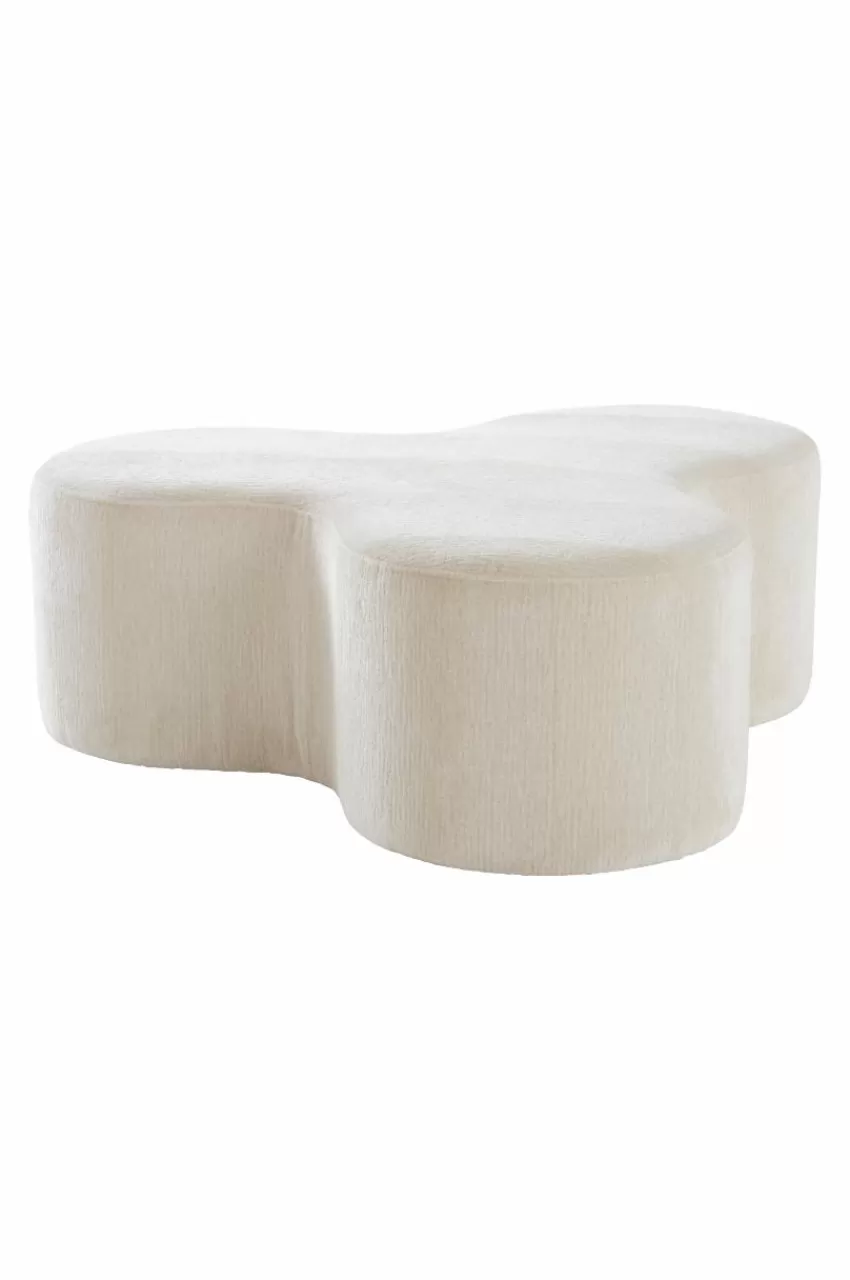 Sittpuffar*Jotex MINTAKA Sittpuff 99x81 Cm Naturvit