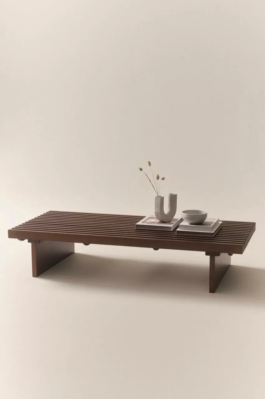 Bord*Jotex MIRADOR Soffbord 60x140 Cm Brun