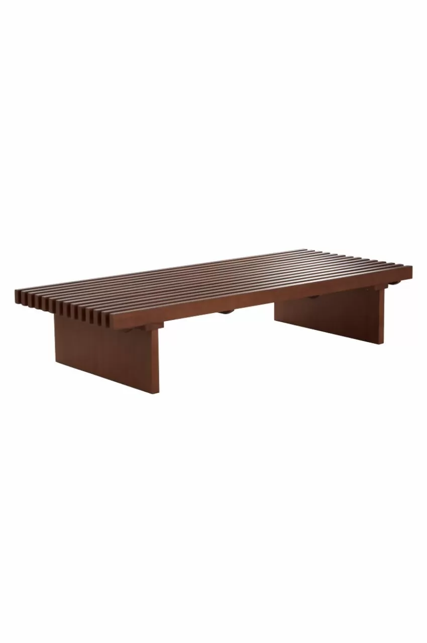 Bord*Jotex MIRADOR Soffbord 60x140 Cm Brun