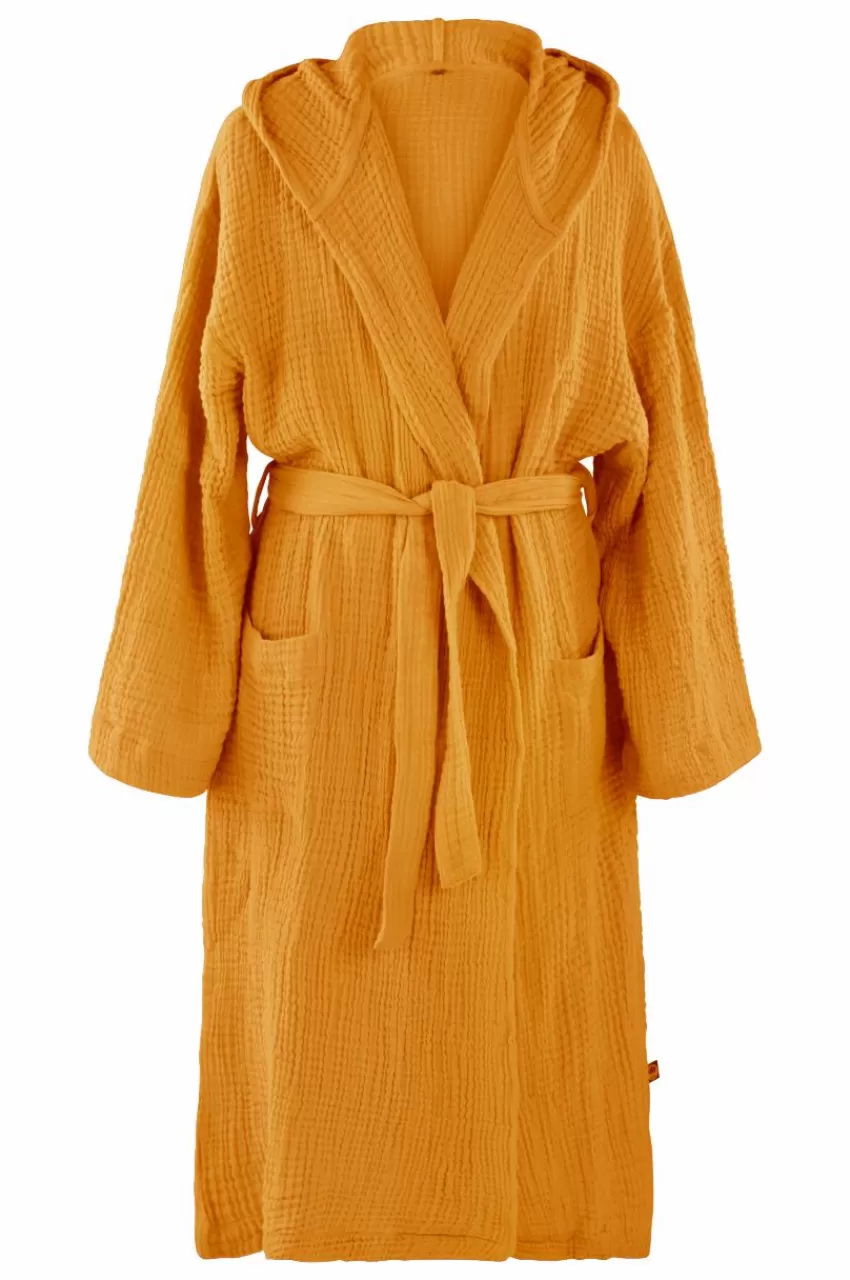 Morgonrockar*Jotex MISHA Kimono Gul