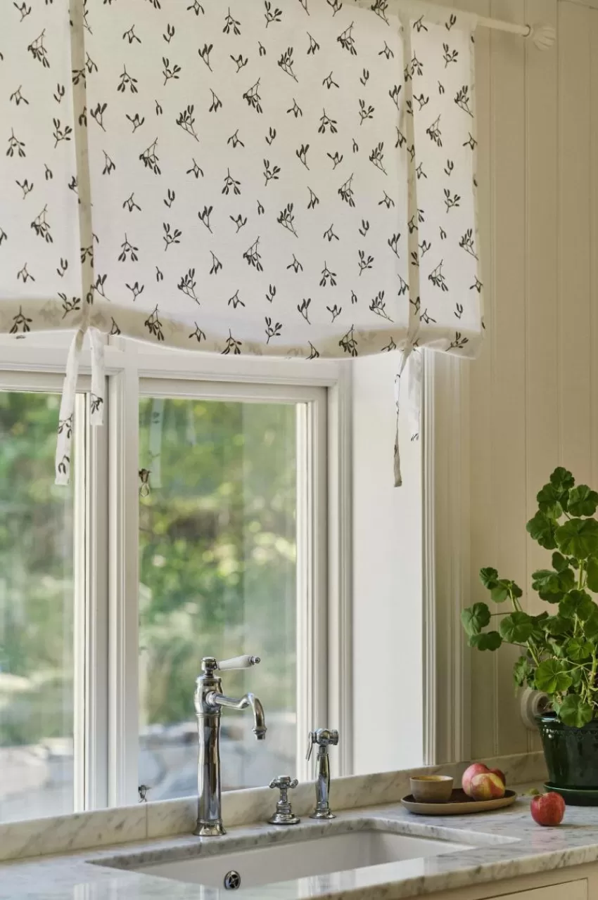 Julgardiner | Hissgardiner*Jotex MISSY Roll Up-gardin Multi