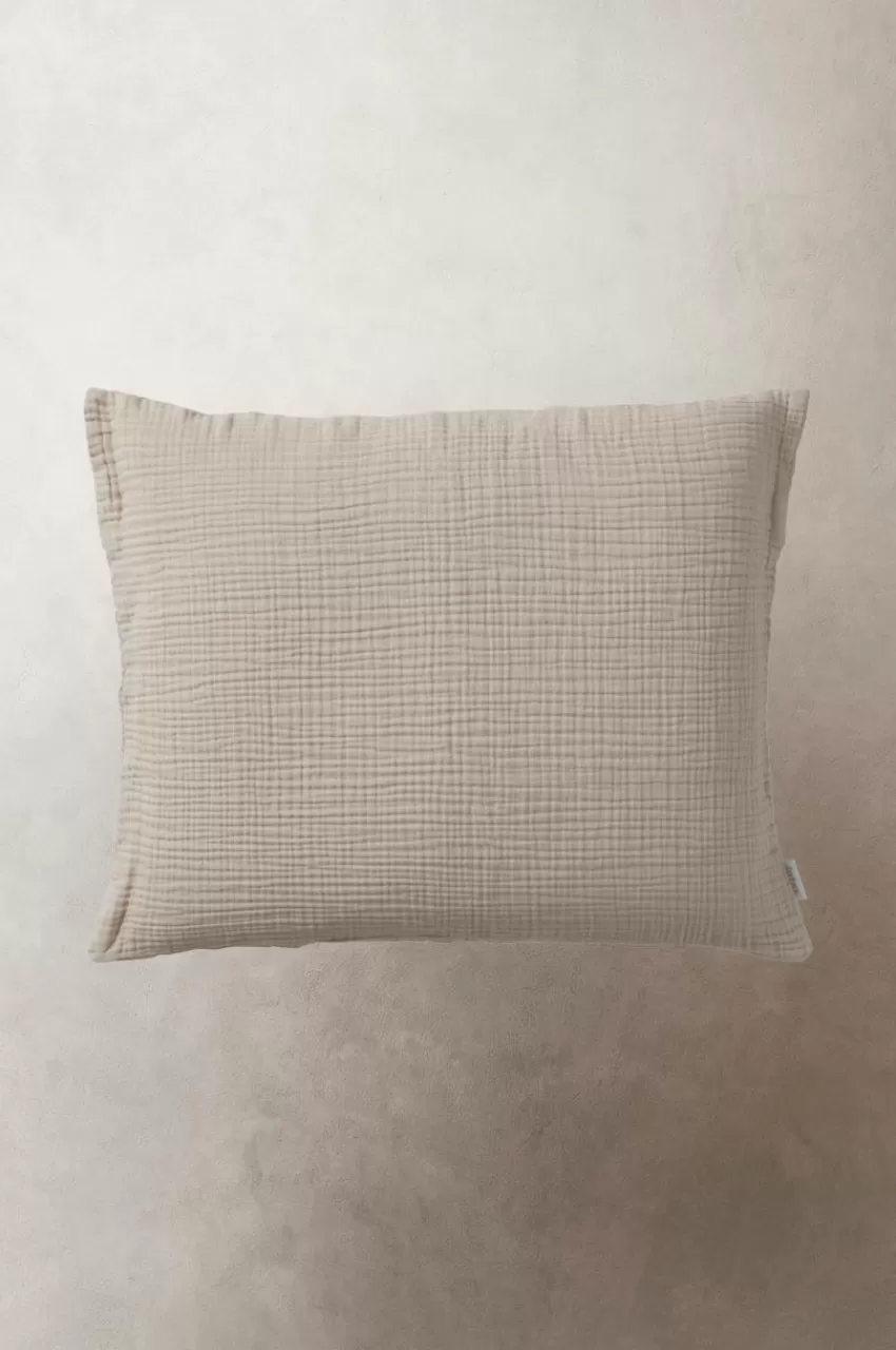 Prydnadskuddar & Fodral*Jotex MOA Kuddfodral Linnebeige