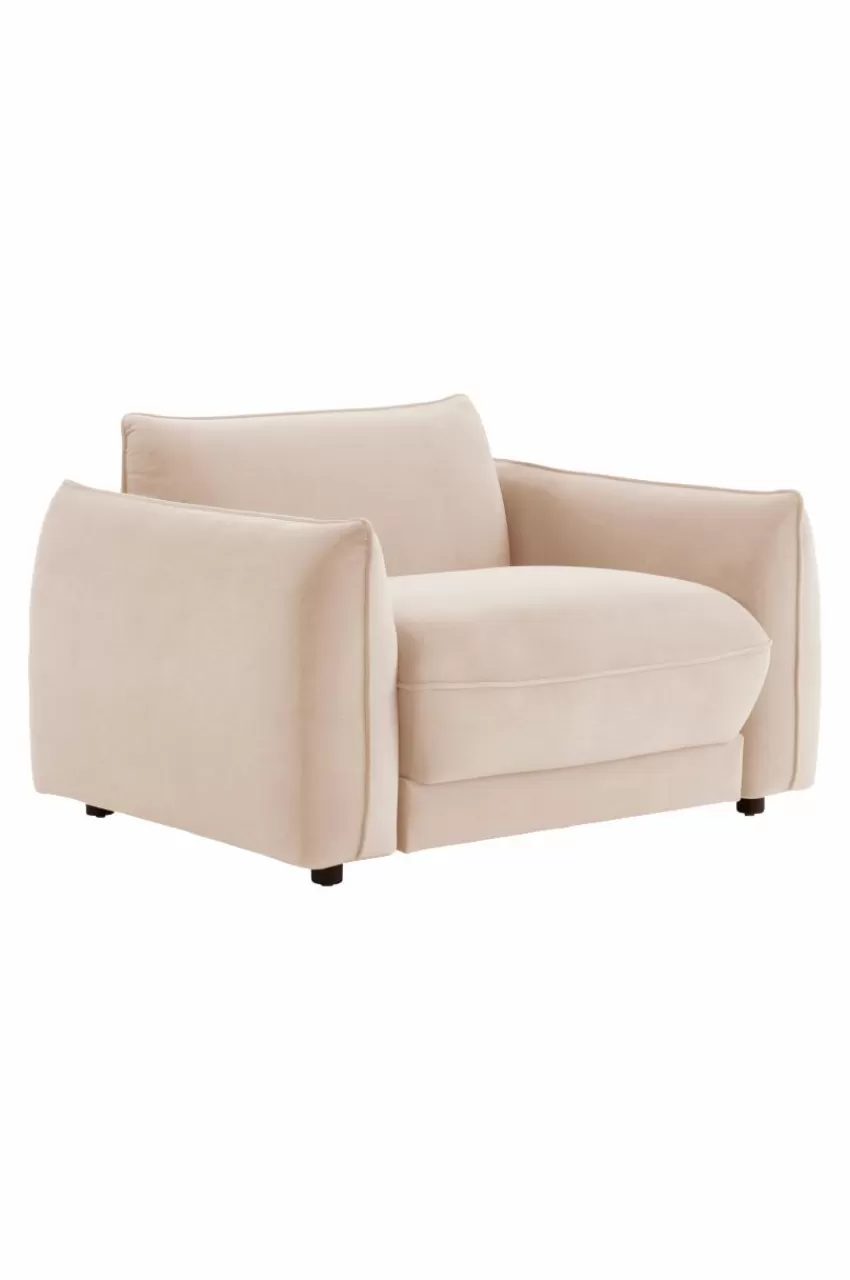 Fåtöljer*Jotex MOLTON Fåtölj Ljusbeige