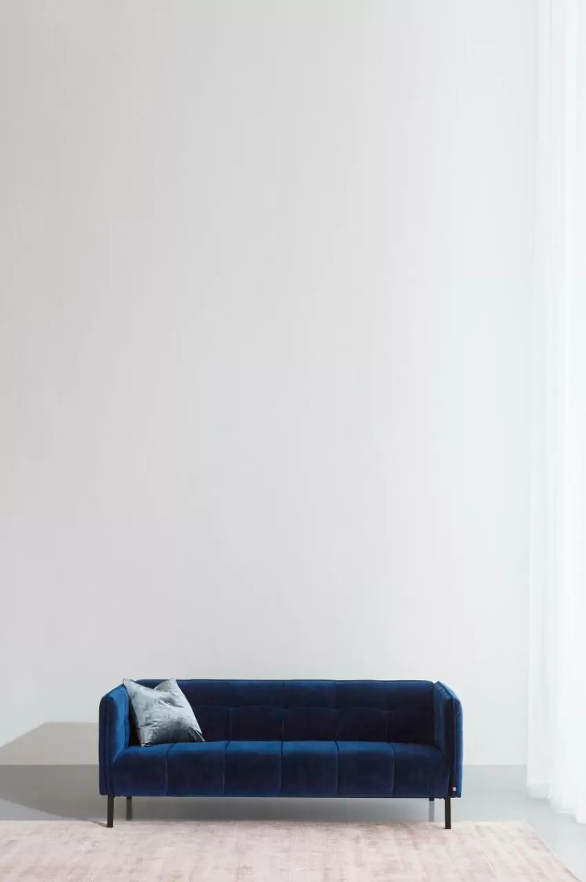 Soffor*Jotex MONTEBAY Soffa 3-sits Mörkblå