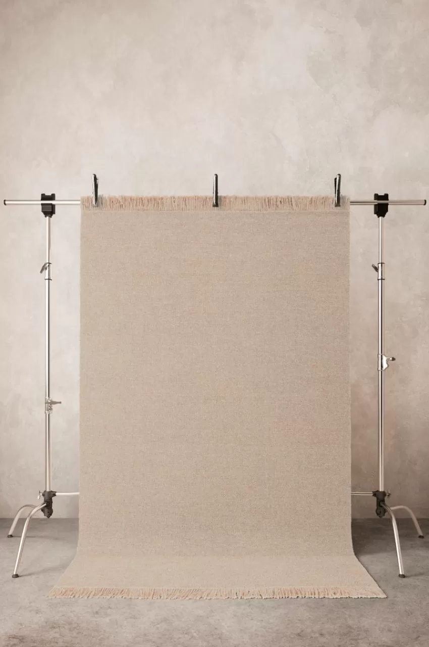 Återvunna Mattor | Utomhusmattor*Jotex MONTUNA Slätvävd Matta Beige