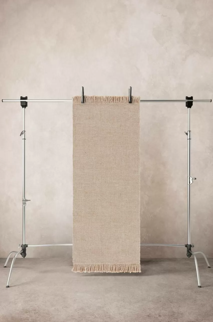 Återvunna Mattor | Utomhusmattor*Jotex MONTUNA Slätvävd Matta Beige