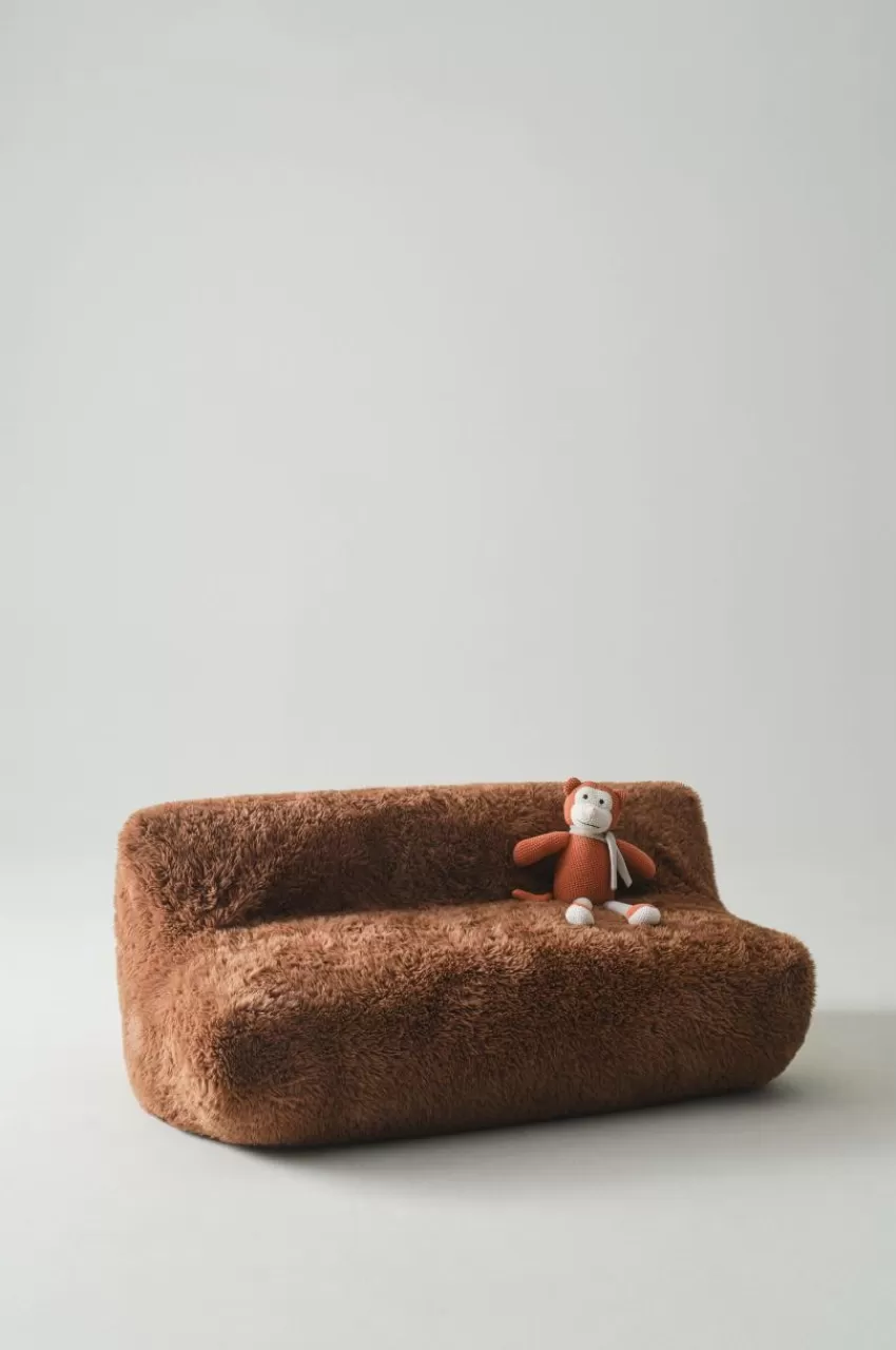 Barnmöbler | Barnmöbler Deal*Jotex MOON Barnsoffa Brun