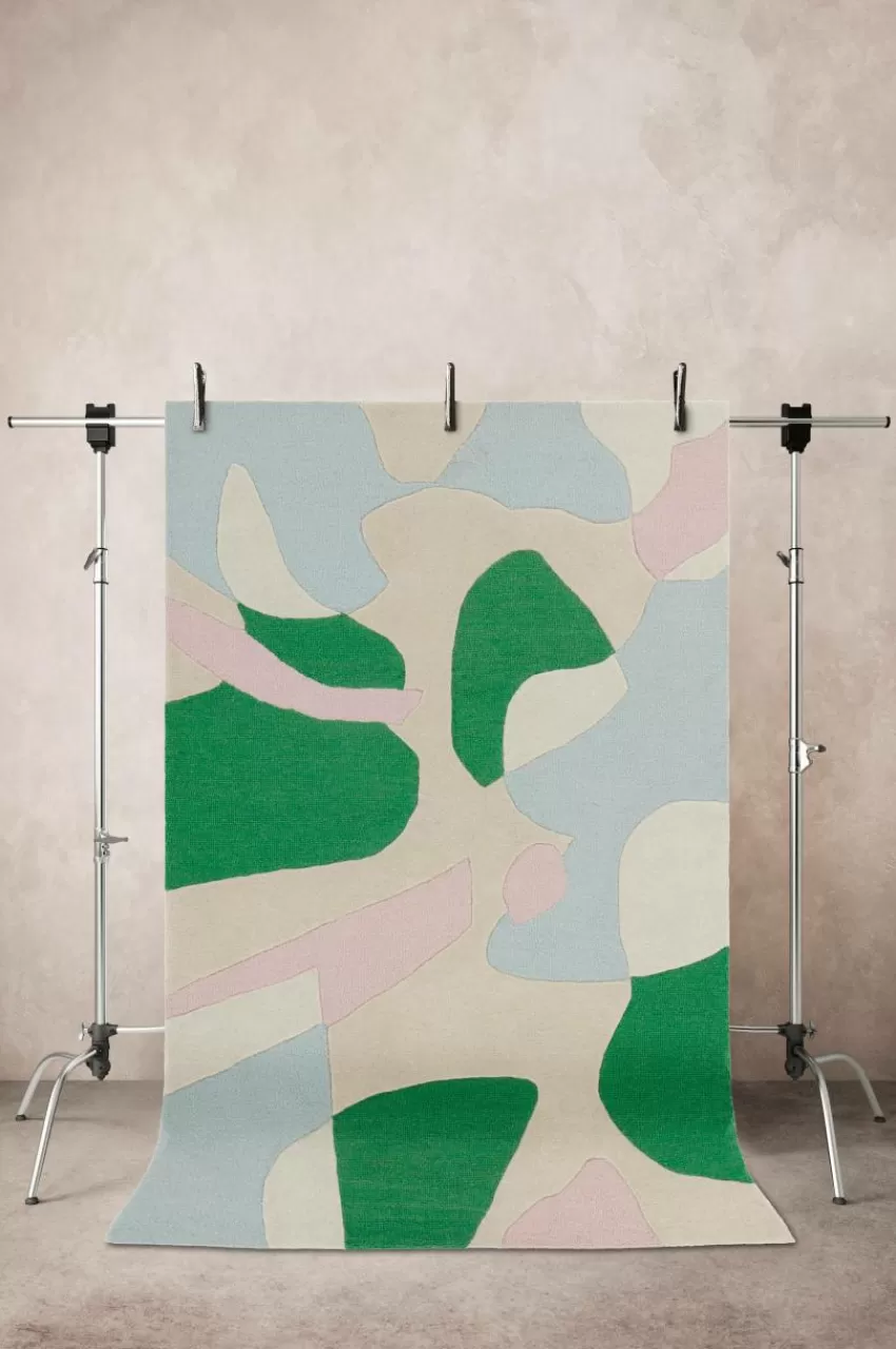 Barnmattor | Barnmattor*Jotex MORETTI Ullmatta 130x190 Cm Multi