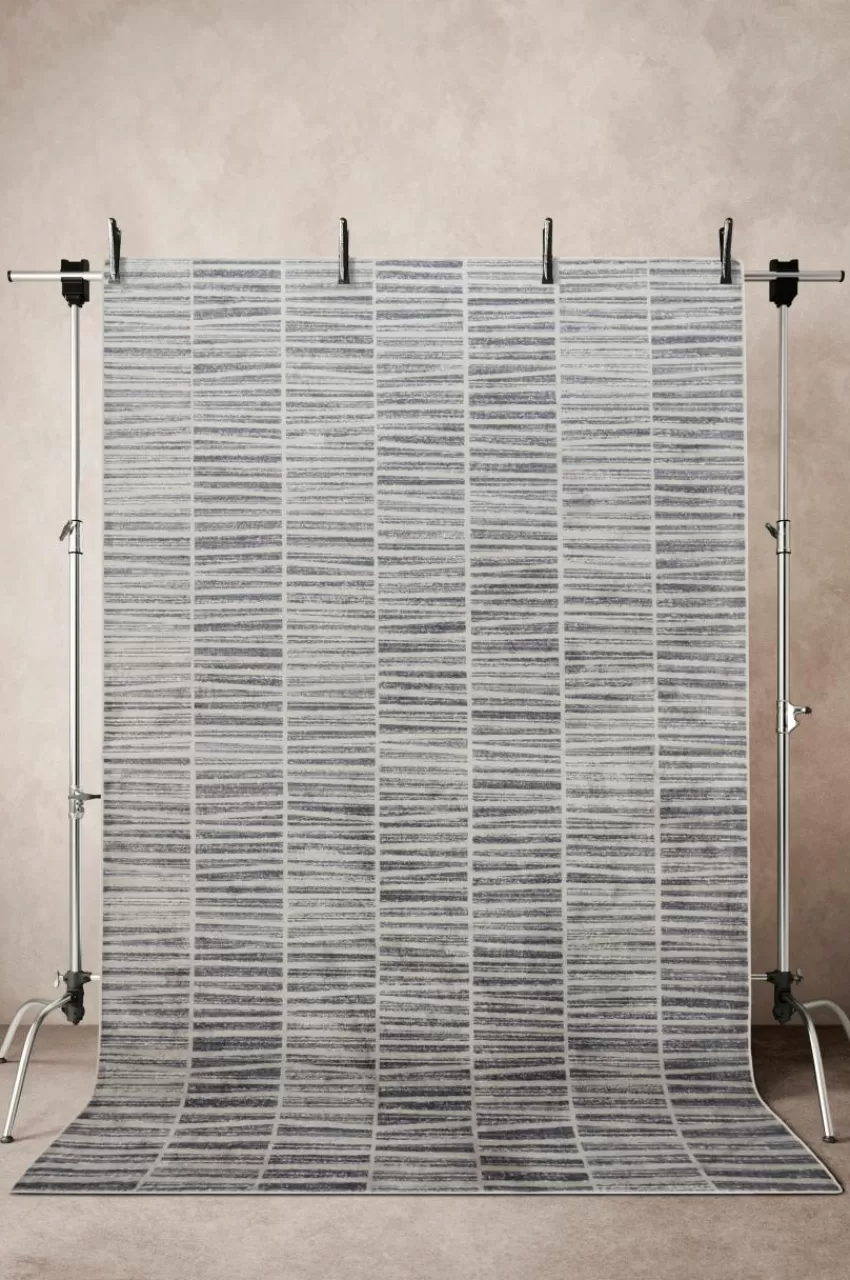 Återvunna Mattor | Viskosmattor*Jotex MOROZZO Viskosmatta 200x300 Cm Grå