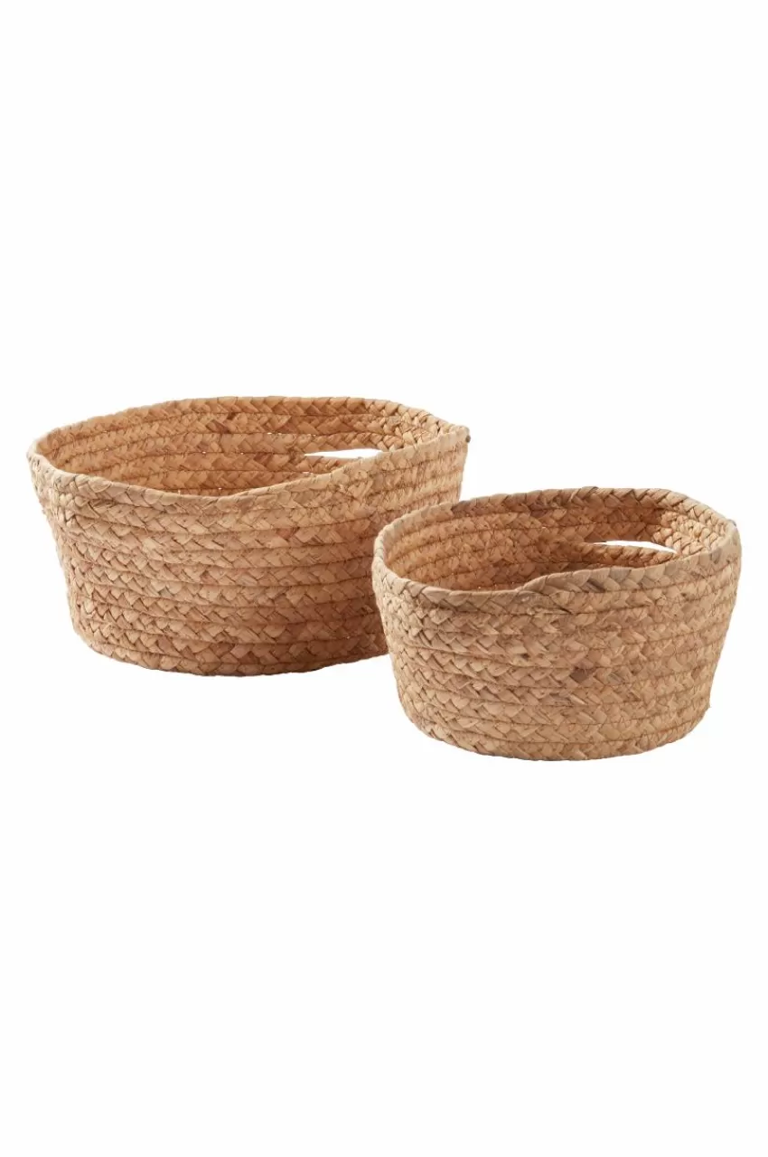 Förvaring | Förvaring*Jotex MOSS Korg 2-pack Natur