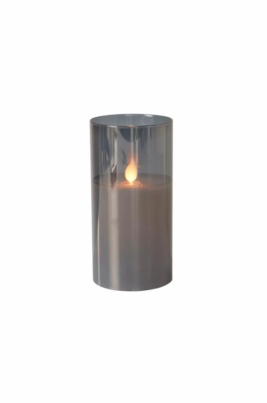 Ljus*Jotex MR TWINKLE LED-ljus - Hög Transparent/rökfärgad