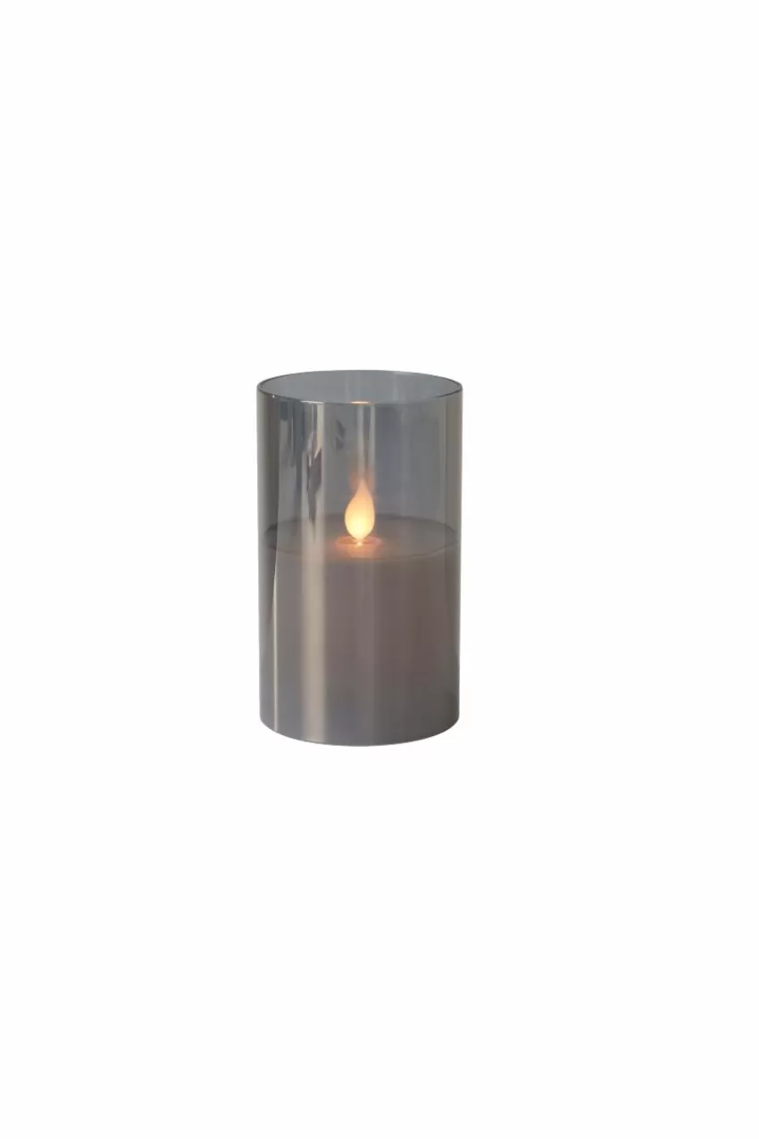 Ljus*Jotex MR TWINKLE LED-ljus - Mellan Transparent/rökfärgat