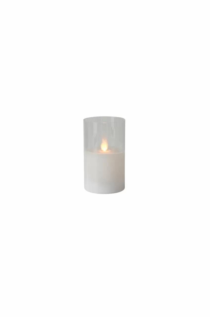 Ljus*Jotex MR TWINKLE LED-ljus - Mellan Transparent/vit