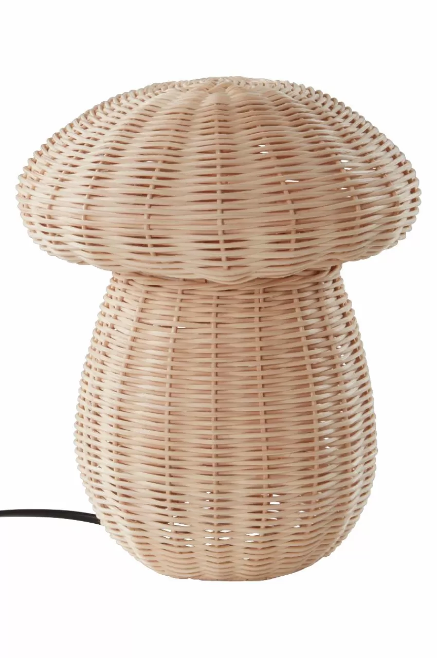 Bordslampor | Barnlampor*Jotex MUSH Bordslampa Natur