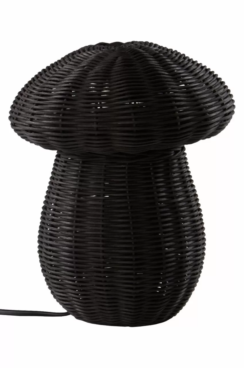 Bordslampor | Barnlampor*Jotex MUSH Bordslampa Svart