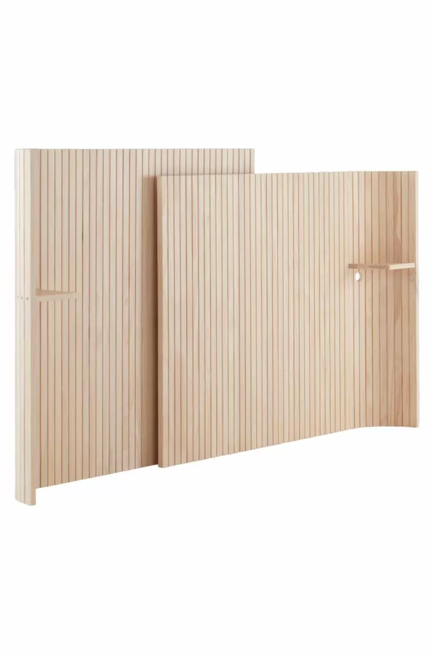 Sänggavlar*Jotex NAKAI Sänggavel 160 Cm/ 180 Cm Vitsåpad