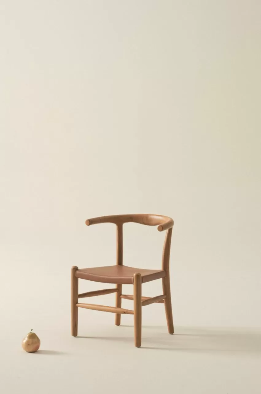 Barnmöbler | Barnmöbler Deal*Jotex NATTAVAARA MINI Barnstol Teak