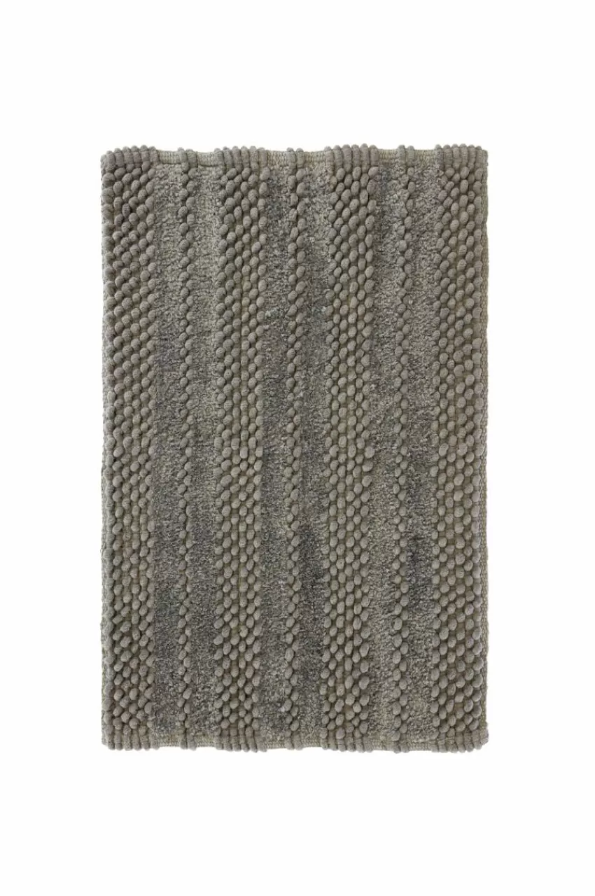 Badrumsmattor | Badrumsmattor*Jotex NEA Badrumsmatta 50x80 Cm Grågrön