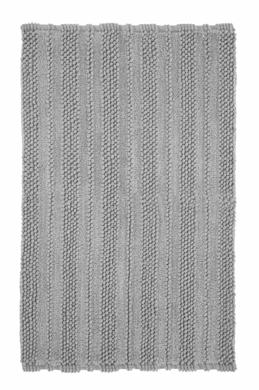 Badrumsmattor | Badrumsmattor*Jotex NEA Badrumsmatta 80x120 Cm Grå