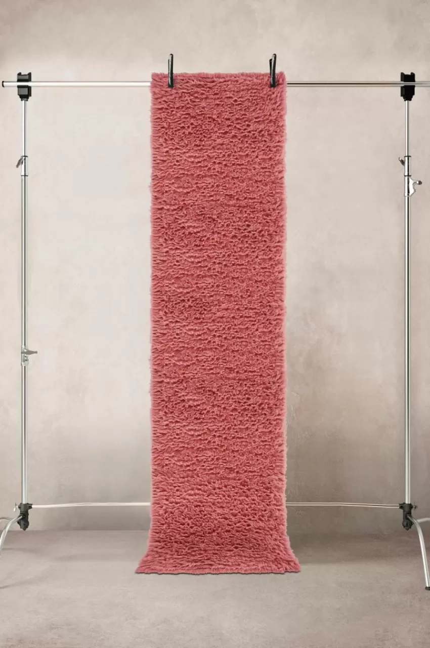 Ullmattor*Jotex NEUVY Ullmatta 80x300 Cm Rosa