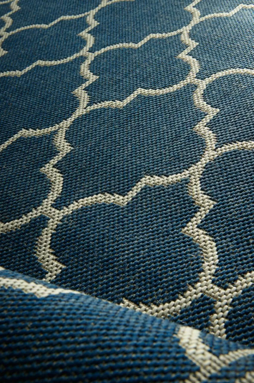 Utomhusmattor | Utomhusmattor*Jotex NICOLAH Utomhusmatta 160x230 Cm Blå