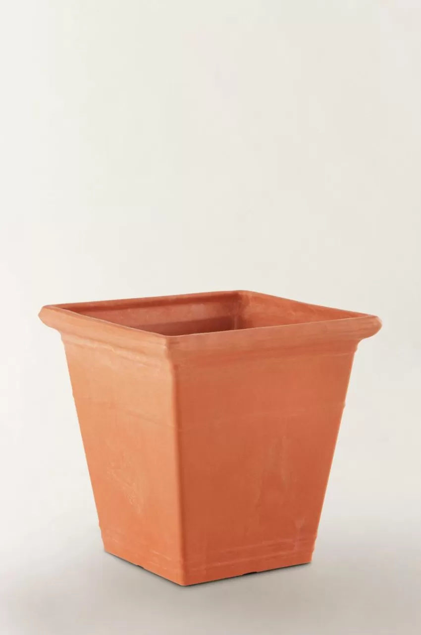 Utekrukor | Krukor*Jotex NIKEY Utomhuskruka 30x30 Cm Terracottabrun