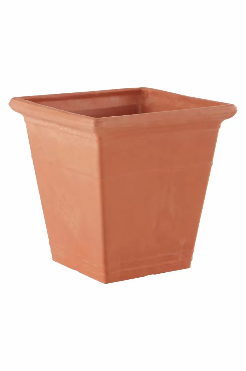 Utekrukor | Krukor*Jotex NIKEY Utomhuskruka 30x30 Cm Terracottabrun