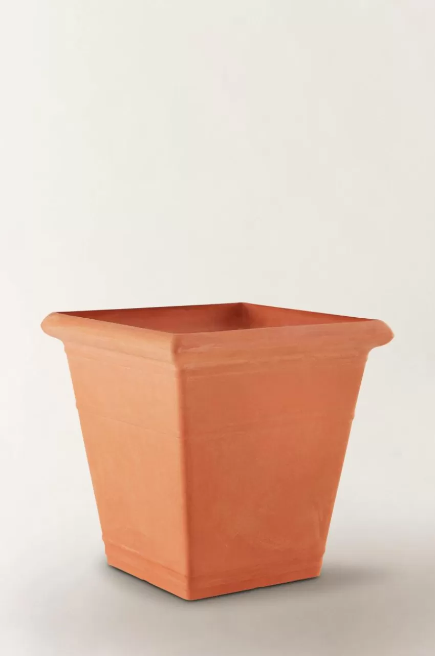 Utekrukor | Krukor*Jotex NIKEY Utomhuskruka 40x40 Cm Terracottabrun