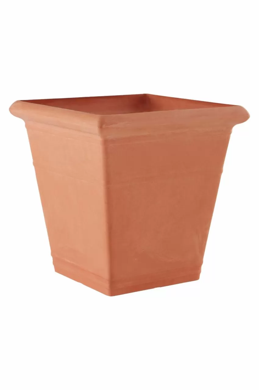 Utekrukor | Krukor*Jotex NIKEY Utomhuskruka 40x40 Cm Terracottabrun