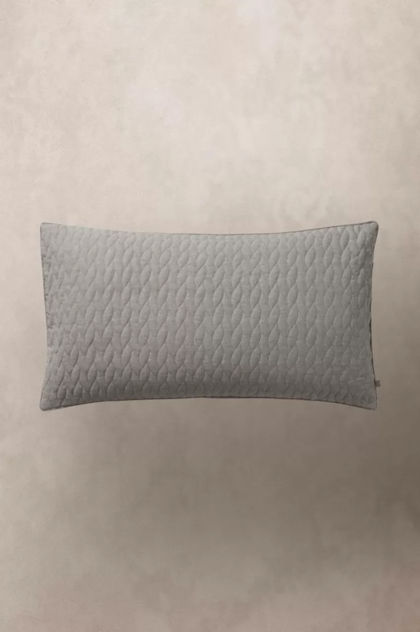 Prydnadskuddar & Fodral | Julkuddar & Julplädar*Jotex NINNA Kuddfodral 90x50 Cm Grå