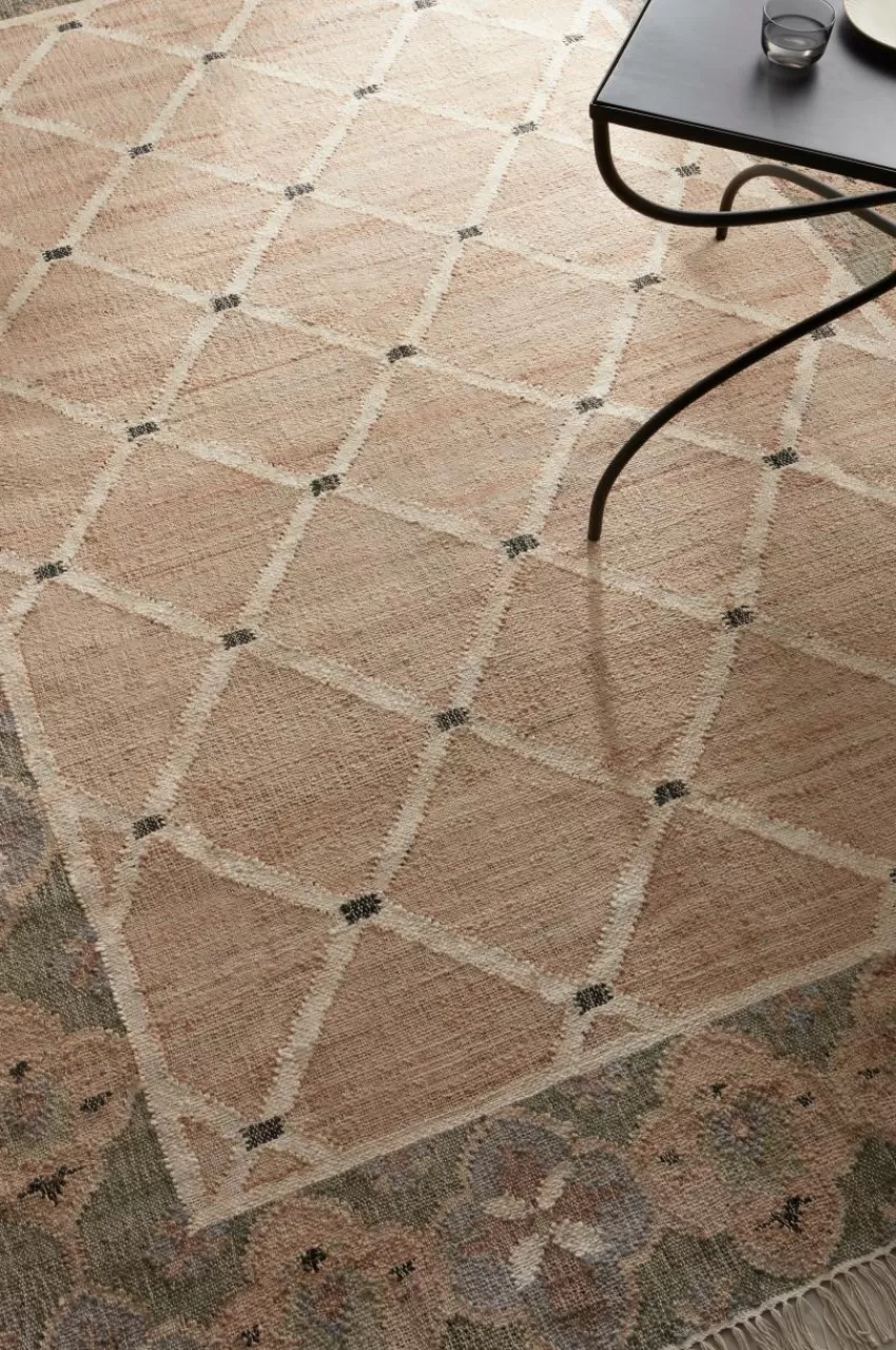 Jutemattor*Jotex NITIDA Jutematta 200x300 Cm Natural