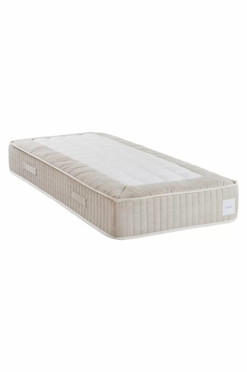 Resårmadrass*Jotex NOITE Madrass Medium 90x200 Cm Vit