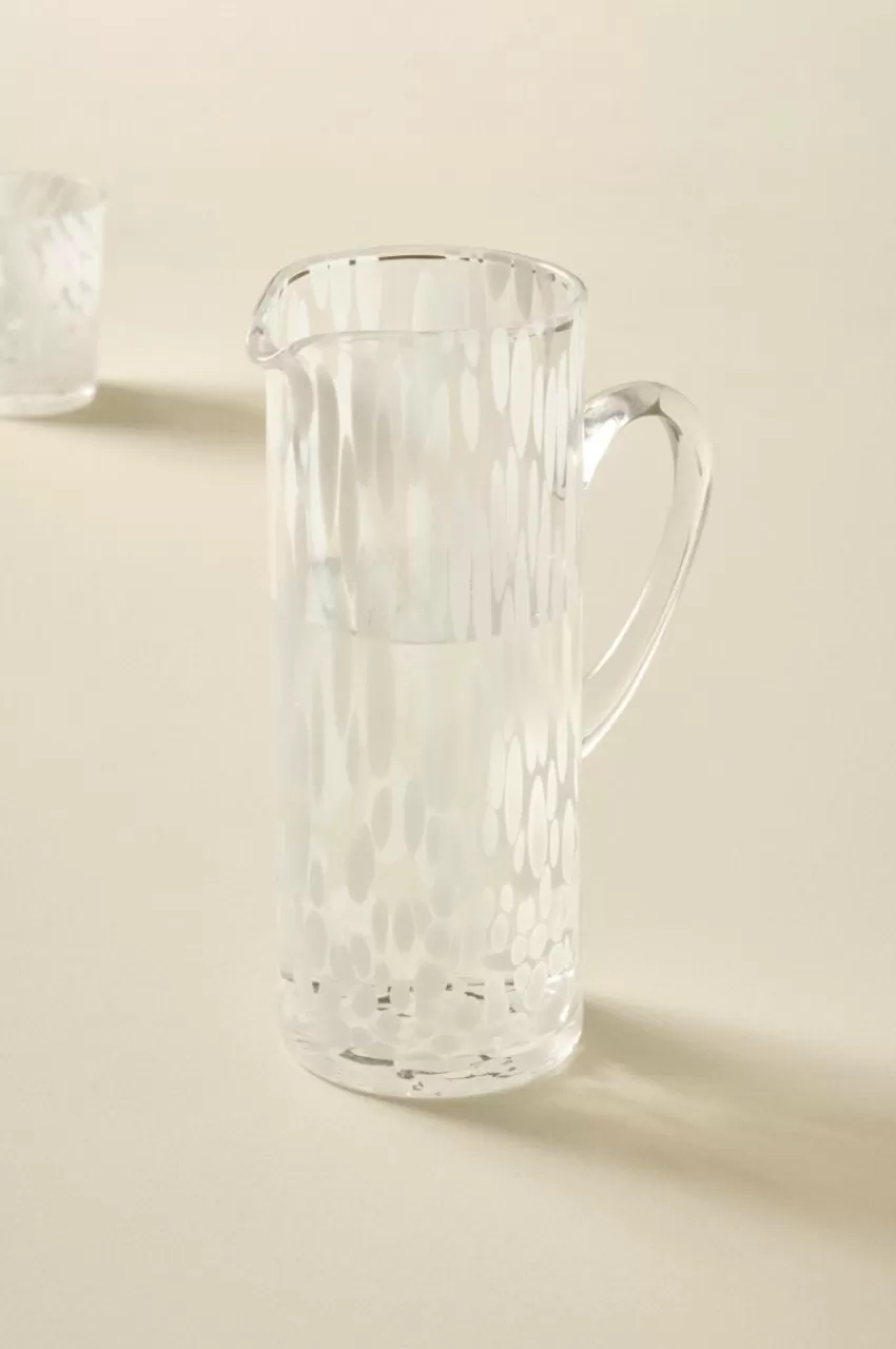 Kökstillbehör | Glas*Jotex NOR Kanna Transparent/vit