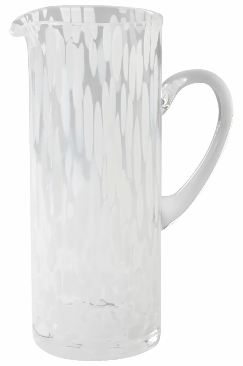 Kökstillbehör | Glas*Jotex NOR Kanna Transparent/vit