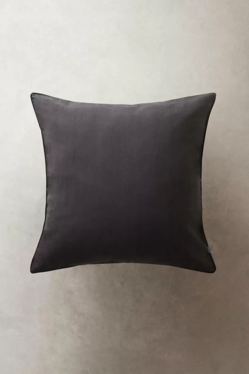 Prydnadskuddar & Fodral*Jotex NORA Kuddfodral 60x60 Cm Kolgrå