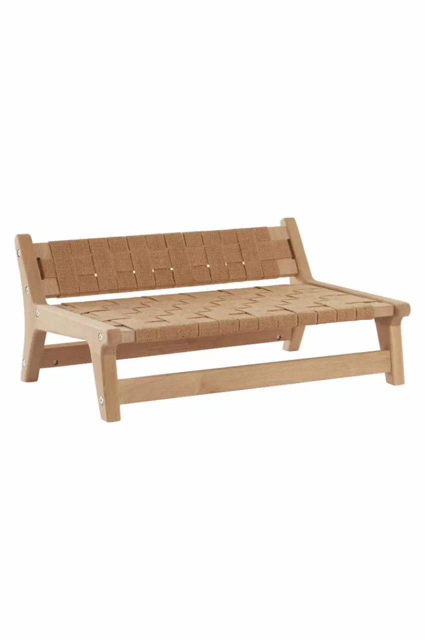 Hundbädd/Kattbädd*Jotex NORREBRO Hundbädd/kattbädd 60x40 Cm Natur