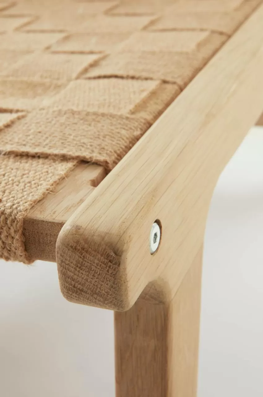Hundbädd/Kattbädd*Jotex NORREBRO Hundbädd/kattbädd 80x60 Cm Natur