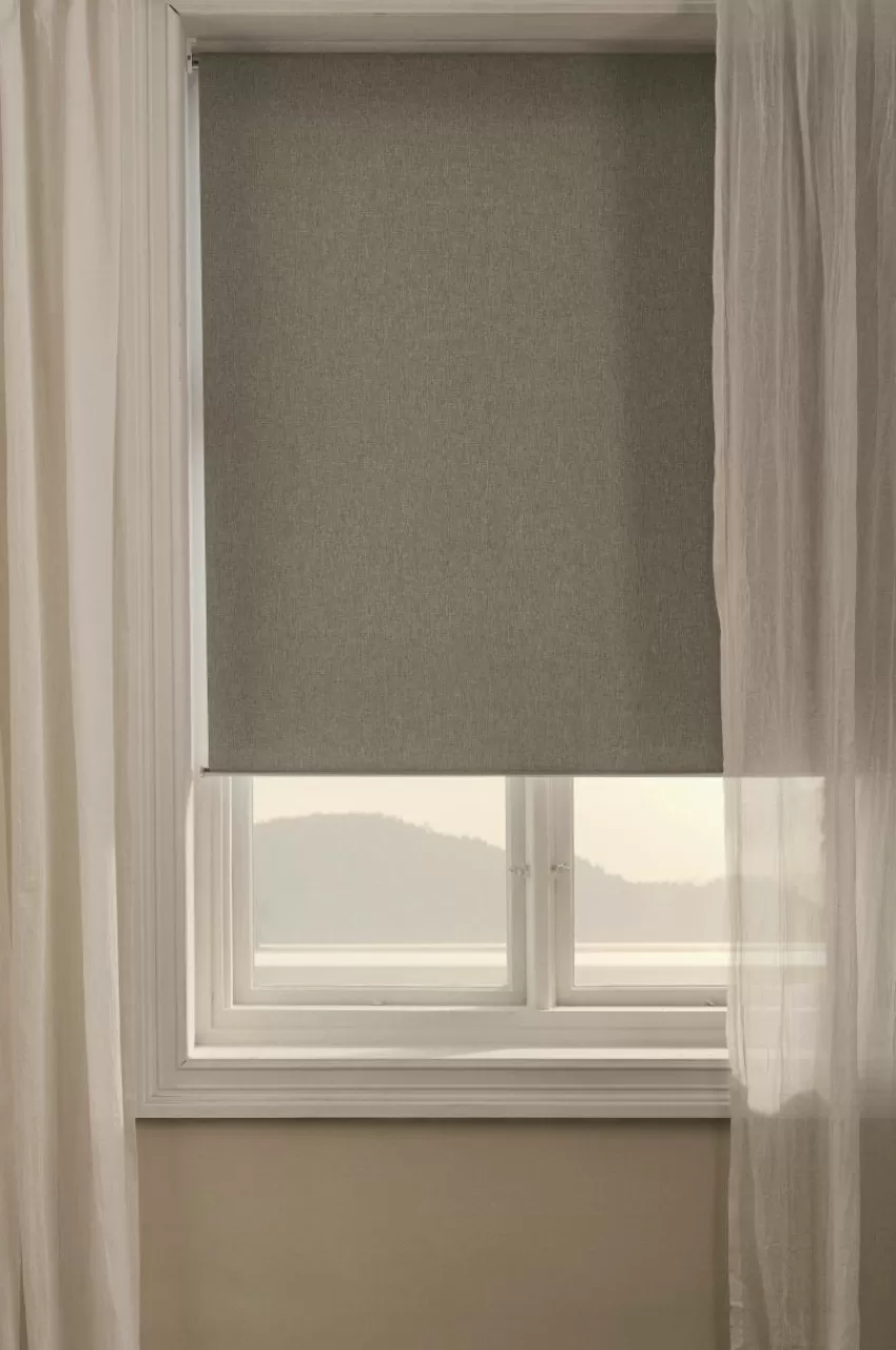Rullgardiner | Mörkläggningsgardiner*Jotex NOX Mörkläggande Rullgardin - Höjd 210 Cm Beige
