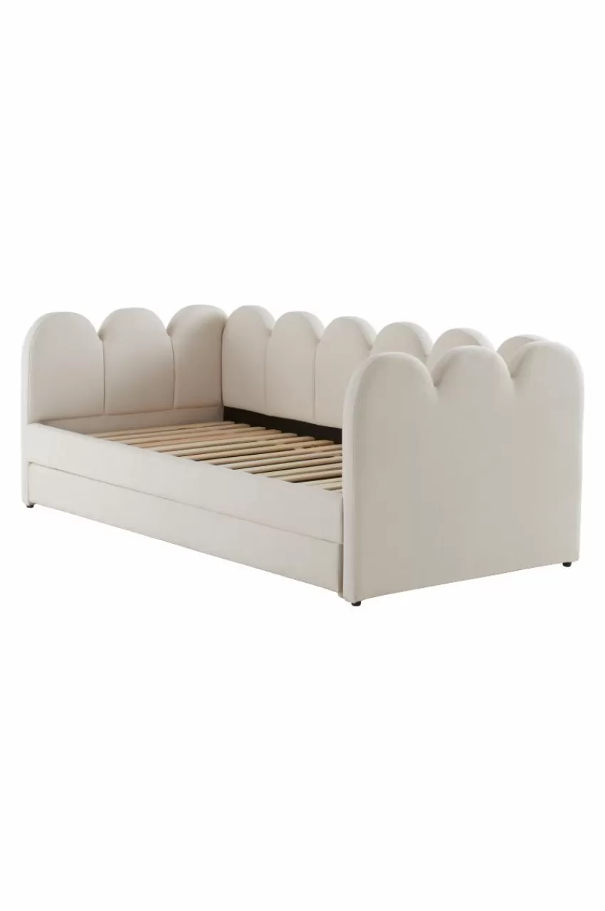 Barnmöbler | Barnmöbler Deal*Jotex OLEMA Barnsäng 90x200cm Beige