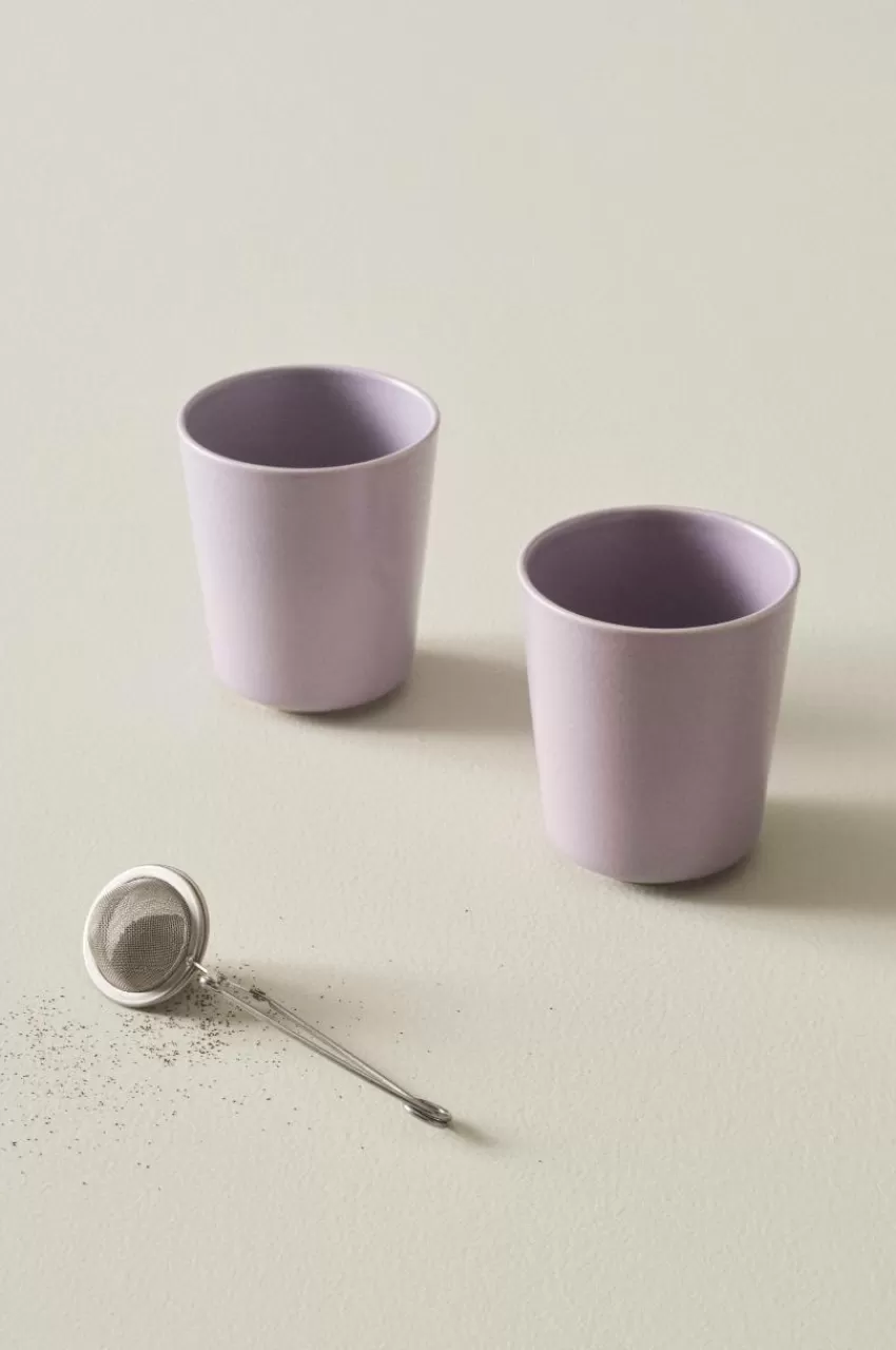Koppar & Muggar*Jotex ONA Mugg 2-pack Lila