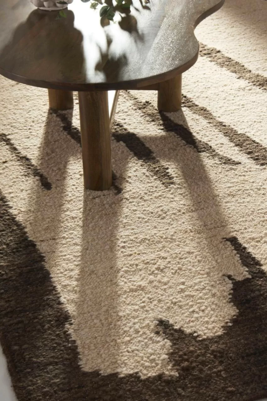 Ullmattor*Jotex ORLEANS Ullmatta 200x300 Cm Beige/brun