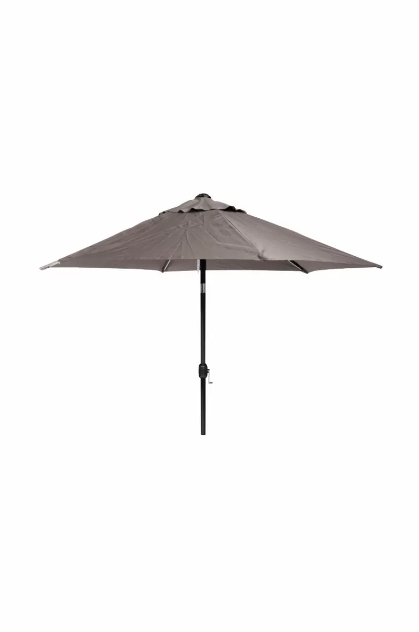 Parasoller & Pergola | Utemöbler*Jotex Parasoll 300 Cm Brun