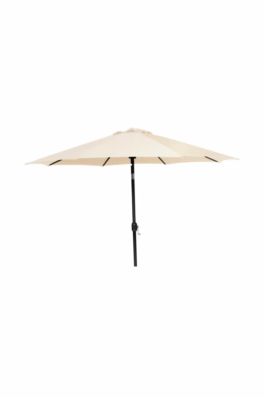 Parasoller & Pergola | Utemöbler*Jotex Parasoll 300 Cm Beige/offwhite