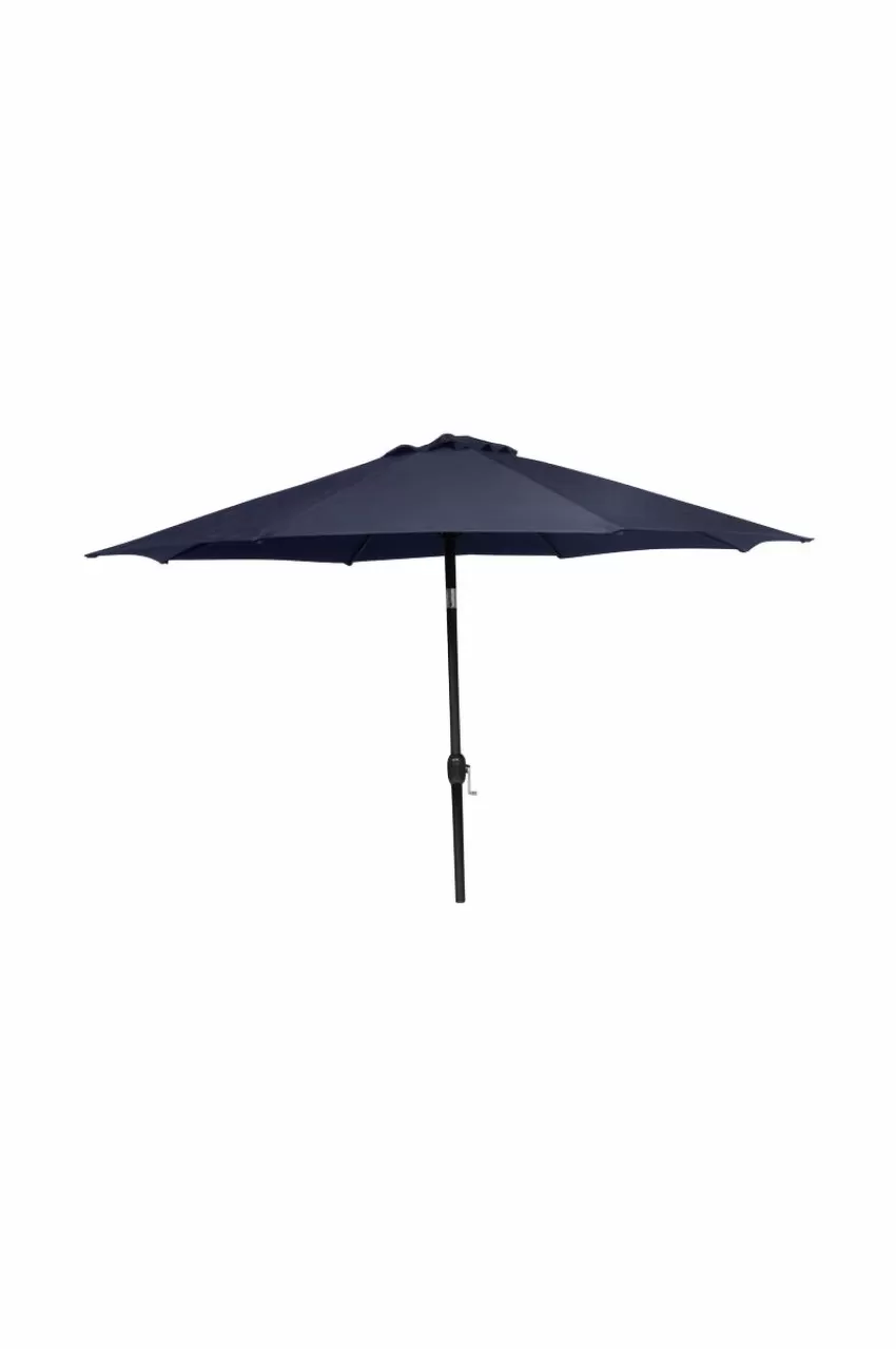 Parasoller & Pergola | Utemöbler*Jotex Parasoll 300 X 300 Cm Blå