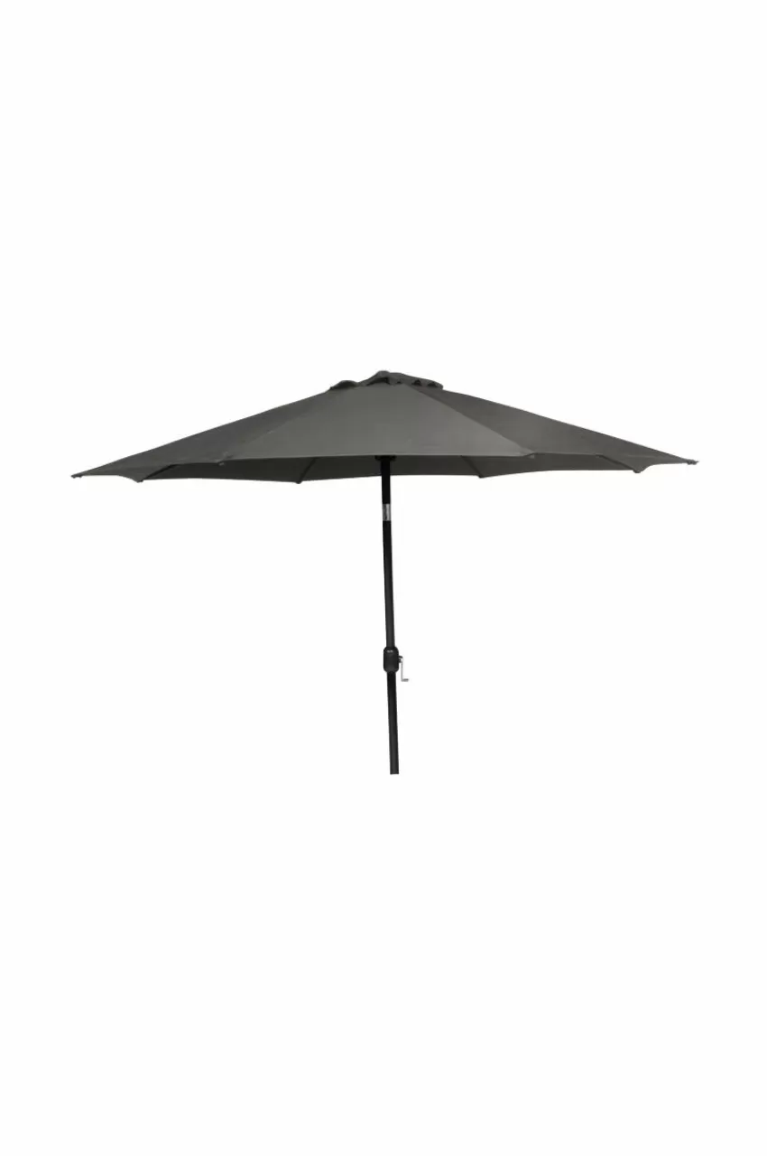 Parasoller & Pergola | Utemöbler*Jotex Parasoll ø 300 Cm Grå