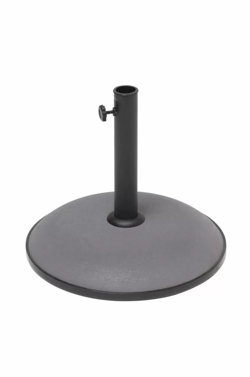 Parasoller & Pergola | Utemöbler*Jotex Parasollfot 15 Kg Betong Grå