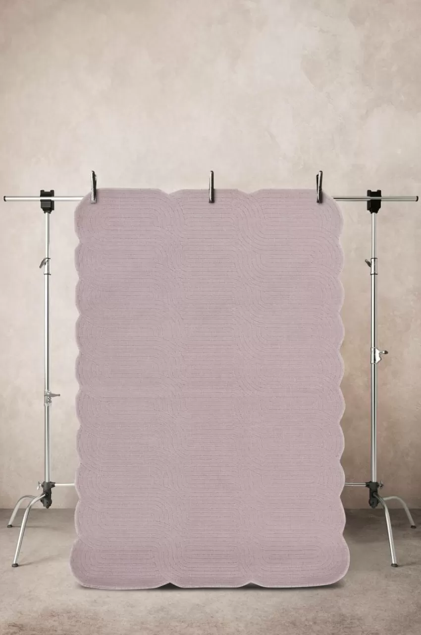 Barnmattor | Barnmattor*Jotex PASCALLE Luggmatta 130x190 Cm Lila